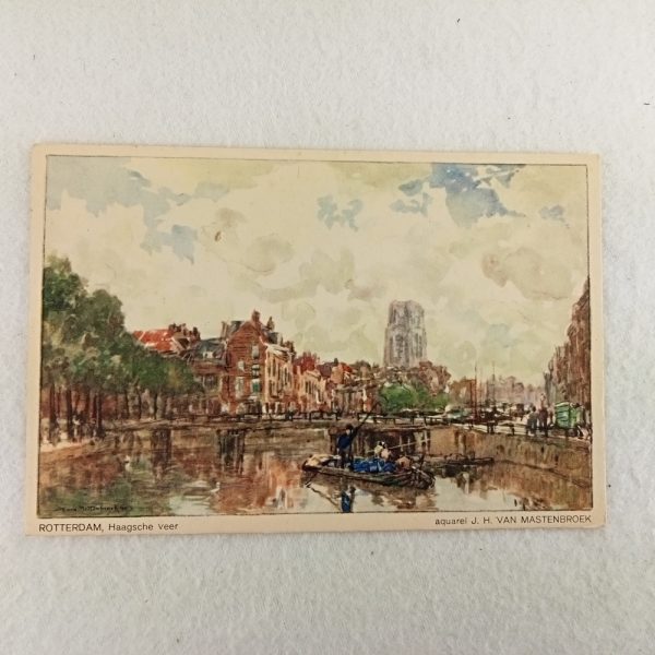 Rotterdam 1940