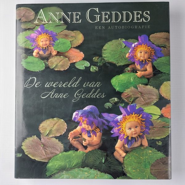 Anne Geddes autobiografie