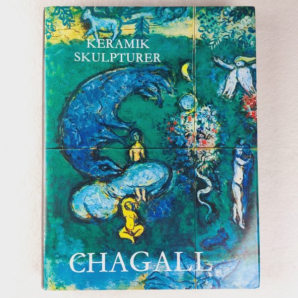 Chagall keramiek