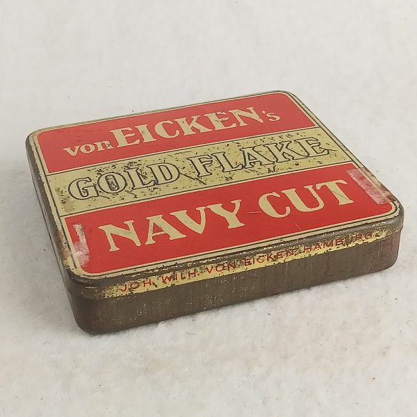Eicken's Navy cut