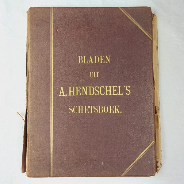Hendschel’s schetsboek