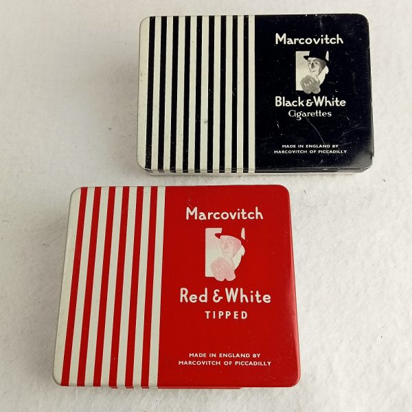 Marcovitch cigarettes