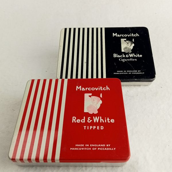 Marcovitch cigarettes
