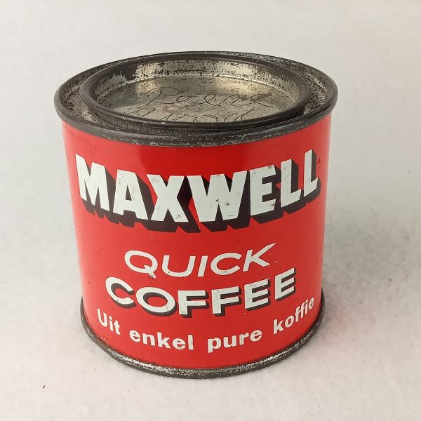 Maxwell Quick Coffee