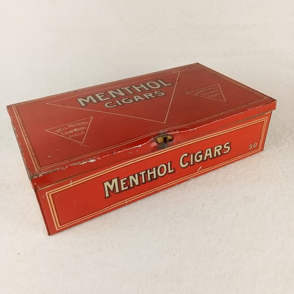 Menthol Cigars Utrecht