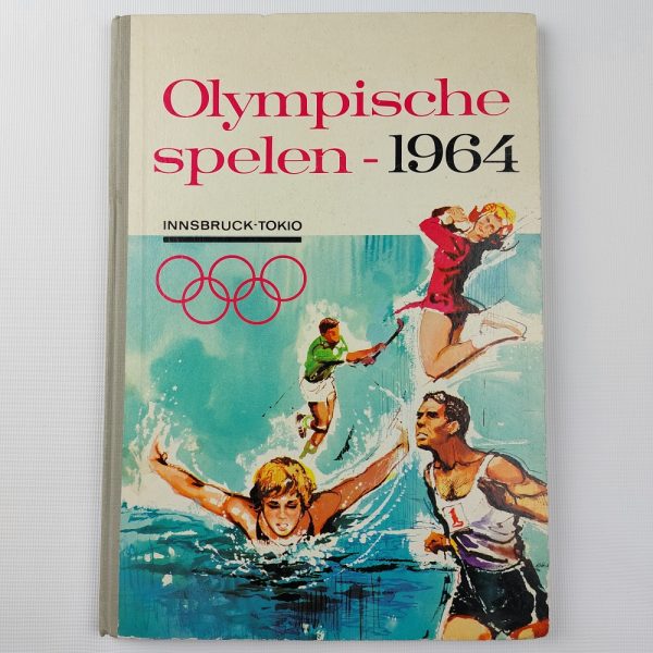 Olympische Spelen 1964
