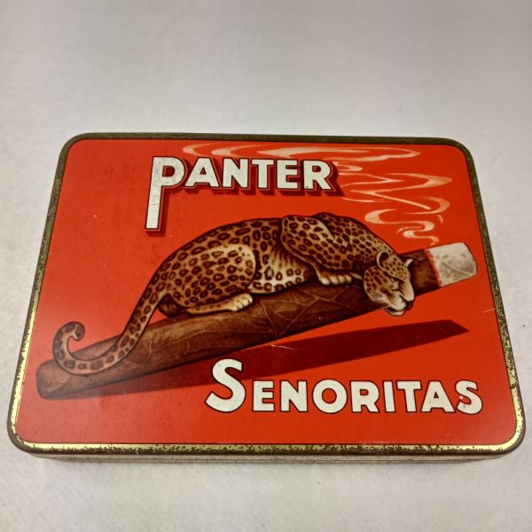 Panter senoritas