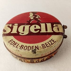 Sigella heinzelmännchen