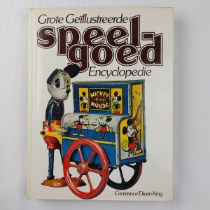 Speelgoed encyclopedie