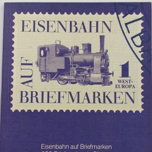 Spoorwegen postzegels