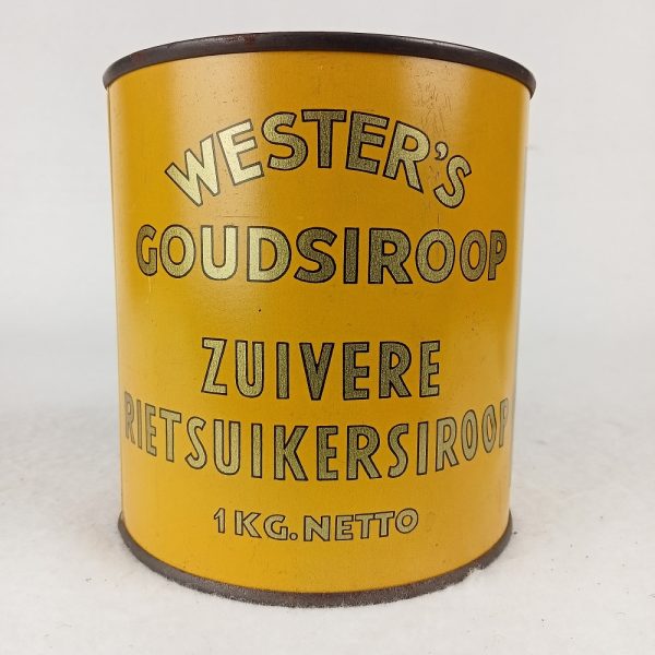 Wester’s Goudsiroop