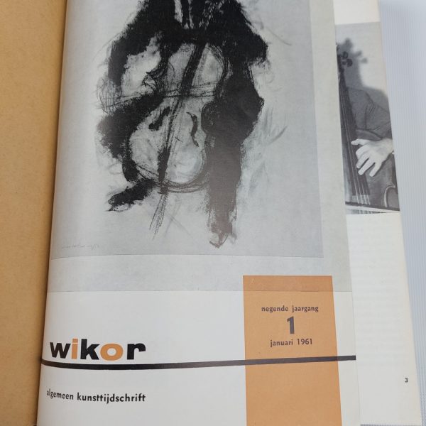 Wikor Kunsttijdschrift