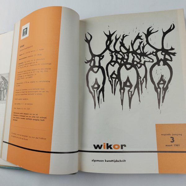 Wikor Kunsttijdschrift