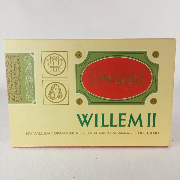 Willem II Formidabel