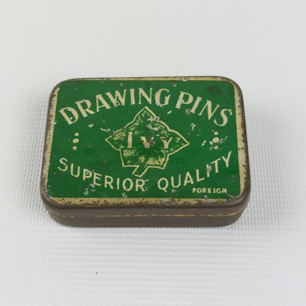 IVY drawing pins