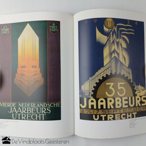 Jaarbeurs in affiches