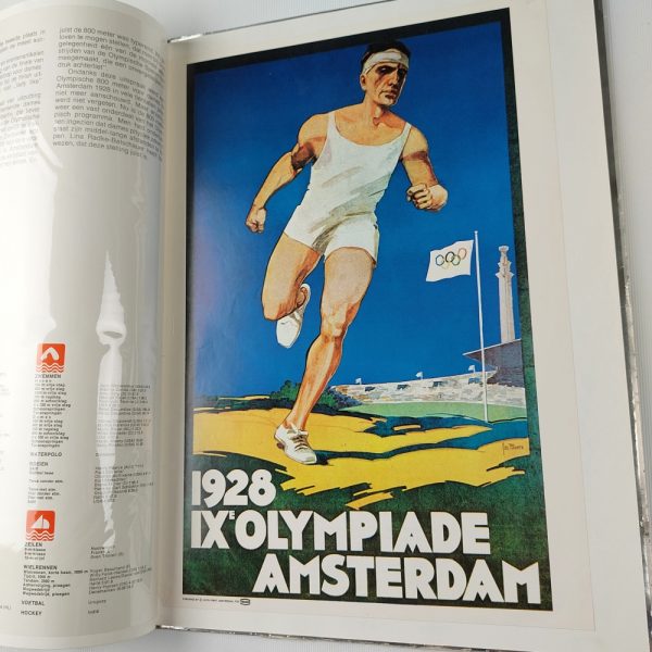 Olympische posters