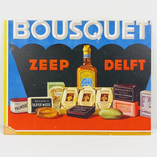Bousquet Zeep Delft