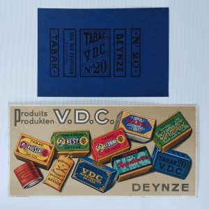 VDC Deynze tabak