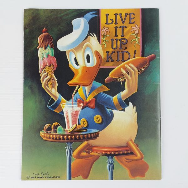 Donald Duck 70 jaar