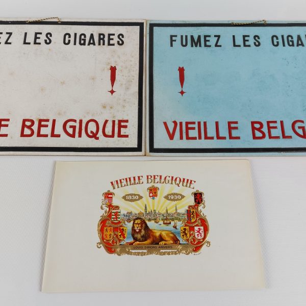 Vieille Belgique sigaren