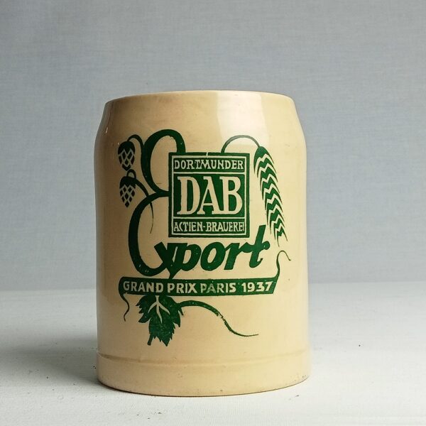 DAB Export bierkruik
