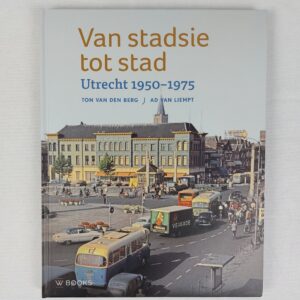 Stadsie tot stad
