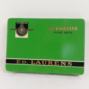 Ed. Laurens le Khedive