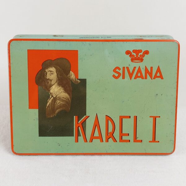 Karel I Sivana