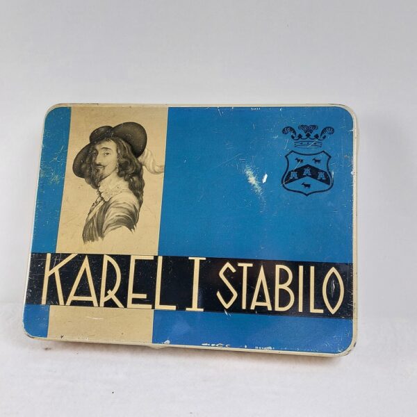 Karel I Stabilo