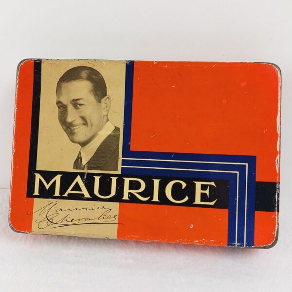 Maurice Chevalier Jasneva