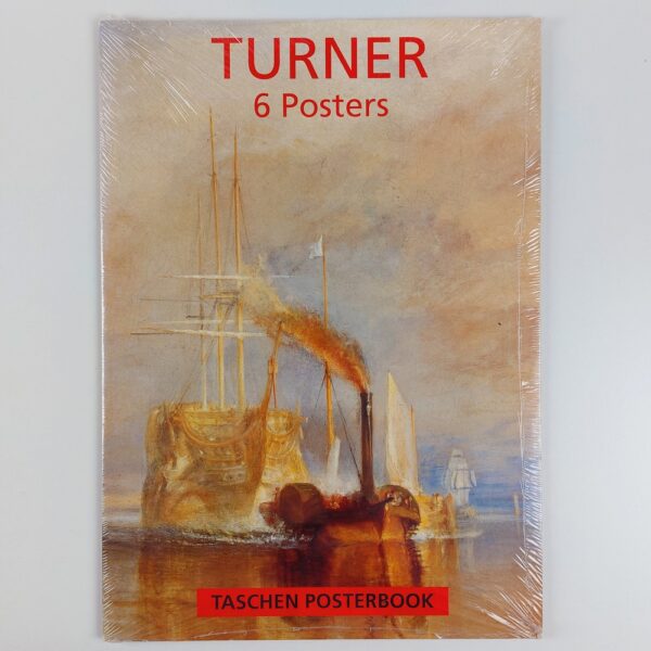 Turner posterbook