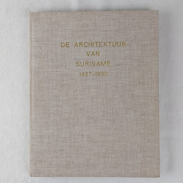 Architectuur Suriname