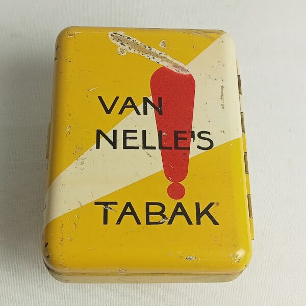 Van Nelle's tabaksdoos