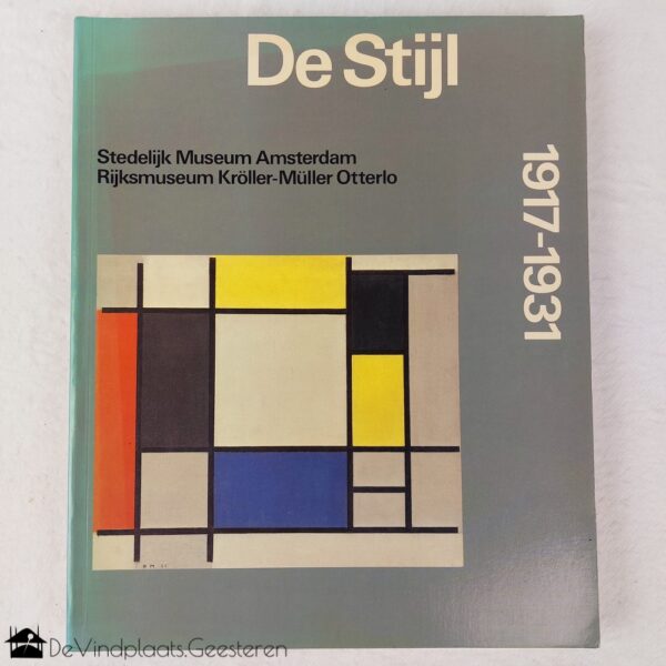 De Stijl 1917-1931