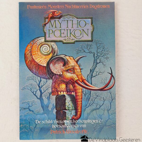 Mythopoeikon – Patrick Woodroffe