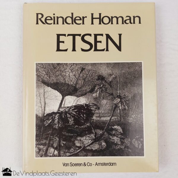 Reinder Homan Etsen