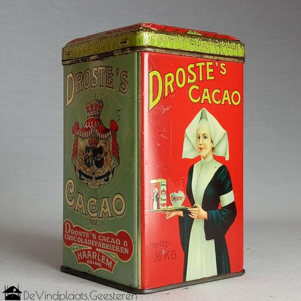 Blik Droste’s Cacao