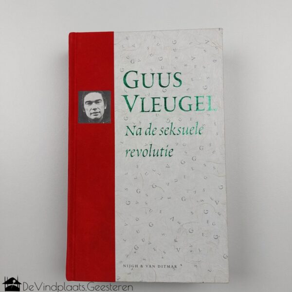 Guus Vleugel pluche uitgave