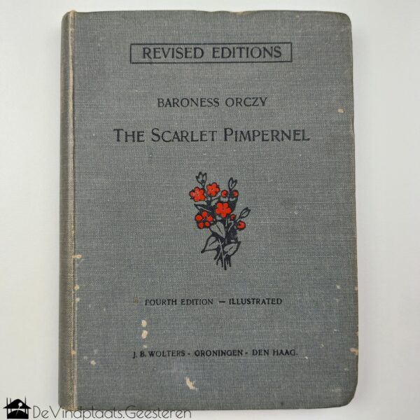 Scarlet Pimpernel 1915