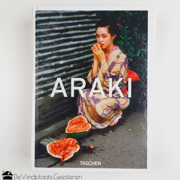 Araki Taschen 40