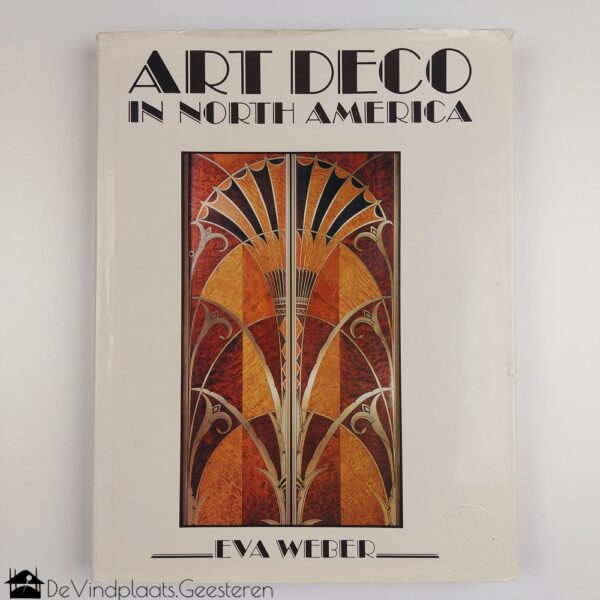 Art Deco in North America