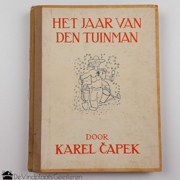 Čapek Jaar van den tuinman (3)