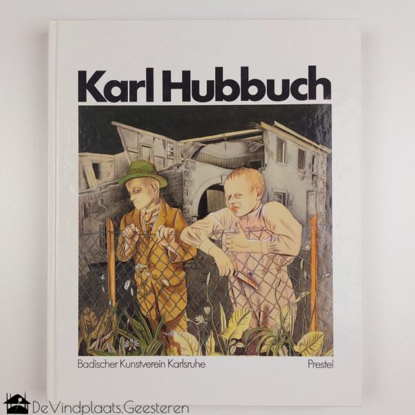 Karl Hubbuch catalogus