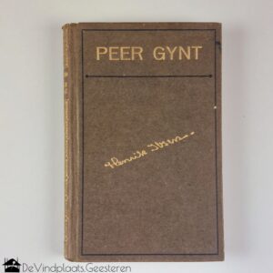 Peer Gynt Meulenhoff