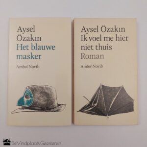 Aysel Özakin – 2 romans