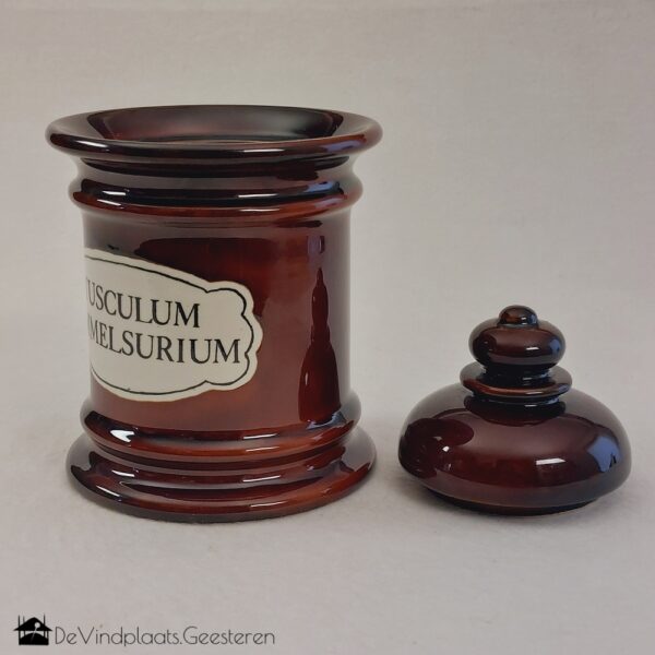 Vintage Gallo keramiek apothekerspot - Afbeelding 3