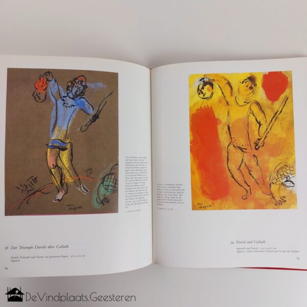 Marc Chagall – Die Bibel - Afbeelding 6