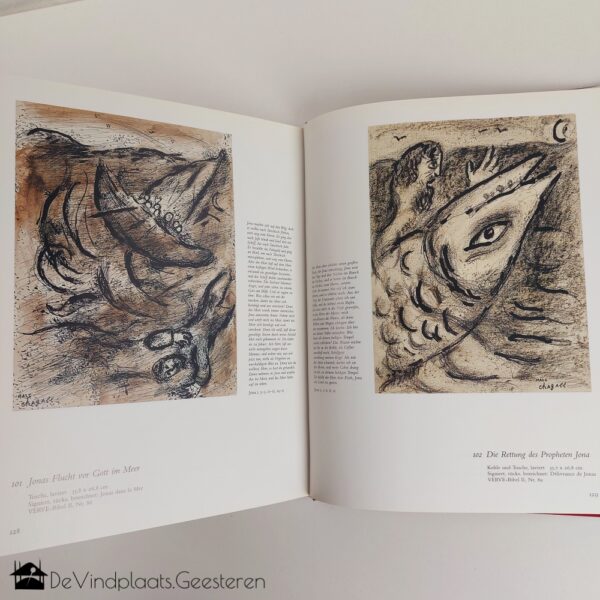 Marc Chagall – Die Bibel - Afbeelding 8