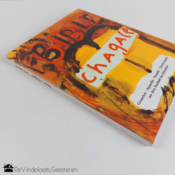 Marc Chagall – Die Bibel - Afbeelding 12